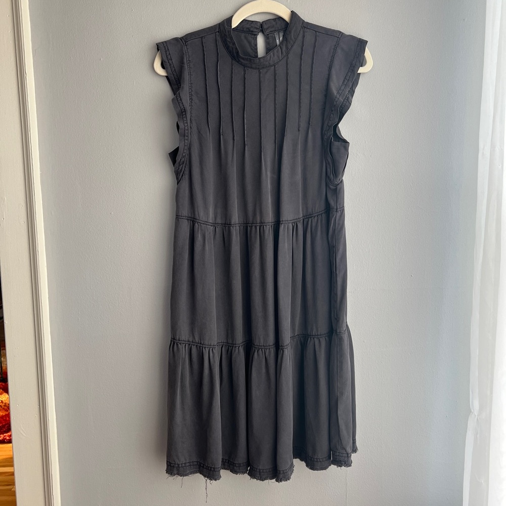 Anthropologie mini dress